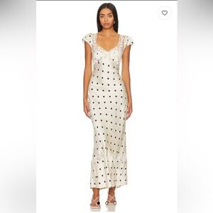 Viral T.J. Maxx Polka Dress